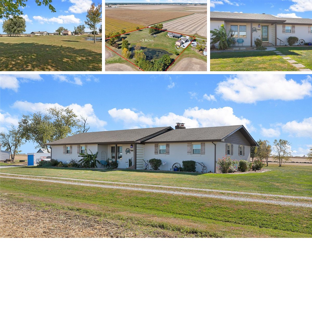 10800 Oak Grove School Rd, Lebanon, IL 62254